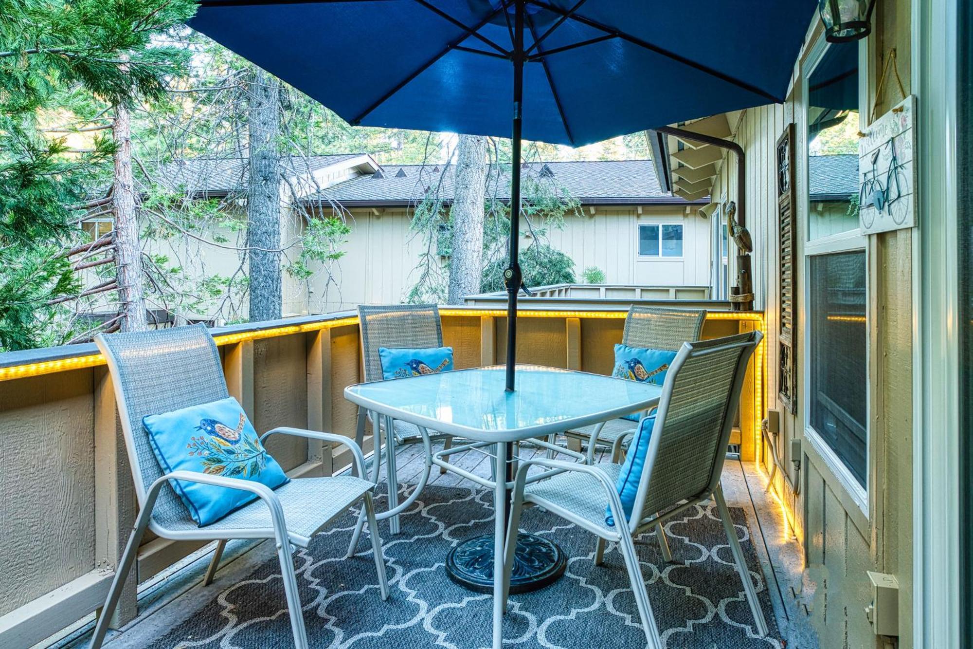 Tahoe Condo About 1 Mi To Diamond Peak Ski Resort! Incline Village Exterior photo